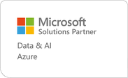 Microsoft Solutions Partner — Data & AI, Azure